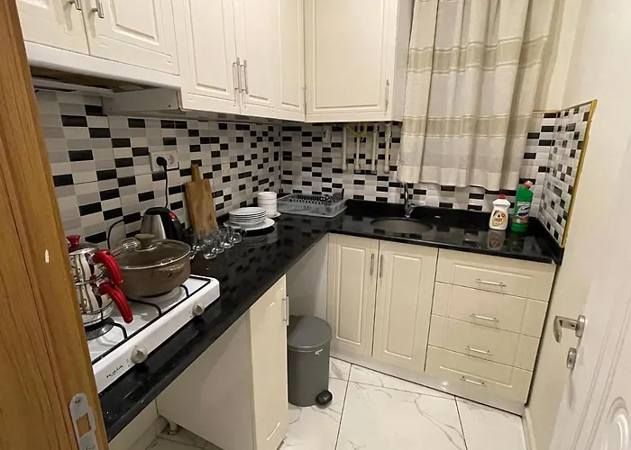 דירה Ucal איסטמבול